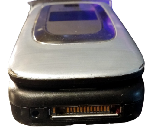 Nokia 6085 Klapphandy [ WLAN Quadband, Kamera, Bluetooth ] Silber