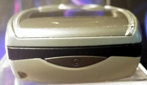 NOKIA 6100 HANDY | 1.5 Zoll | Tri-Band | Business Handy Silber | Infrarot IrDA Wap MMS GPRS