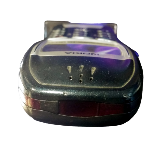 Nokia 6210 Handy für Freisprecheinrichtung | 2,4 Zoll | GSM | Blau | SIM Lock frei