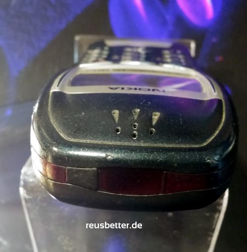 Nokia 6210 Candy Bar Handy ❖ GSM/WAP ❖ Freisprecheinrichtung ❖ Simlockfrei