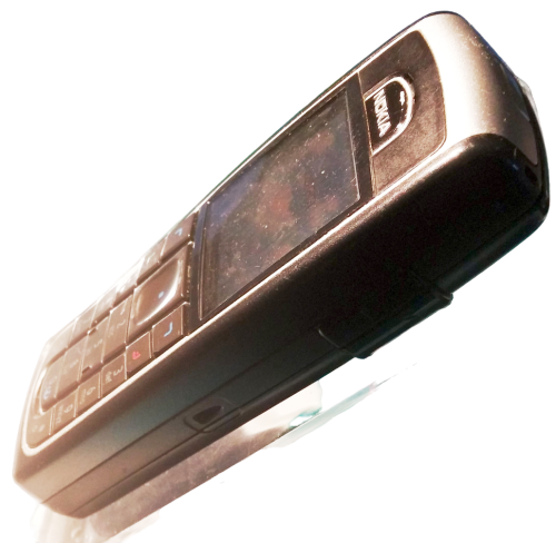 Nokia 6230 Handy Black Klassisch/Candy-Bar | Bluetooth, USB, Infrarot, 2G | 1.5 Zoll | 1.3 MP | ohne Vertrag