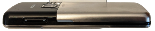 Nokia 6300 Silber - Candy Bar ✔ 2.0 Zoll ✔  Bluetooth MP3 ✔ Entsperrt
