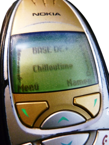 Nokia 6310 Handy | JET BLACK Gold EDITION | Freisprecheinrichtung | ohne Vertrag