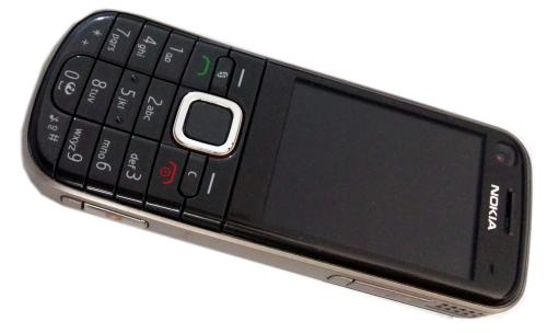 Nokia 6720c Classic Handy  5MP Carl Zeiss Kamera  Recycling Handy