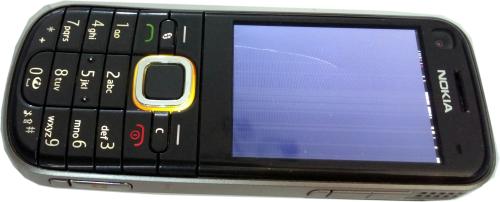 Nokia 6720c Classic Handy  5MP Carl Zeiss Kamera  Recycling Handy