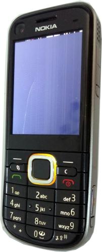 Nokia 6720c Classic Handy  5MP Carl Zeiss Kamera  Recycling Handy
