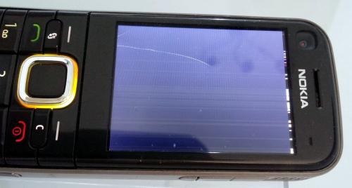 Nokia 6720c Classic Handy  5MP Carl Zeiss Kamera  Recycling Handy