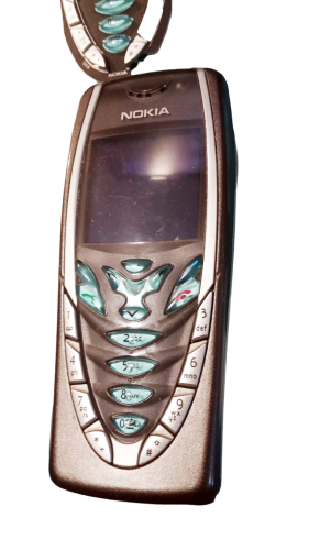 NOKIA 7210 Retro Handy | NHL-4 | Business HANDY | WAP GPRS SWAP | Simlock Frei