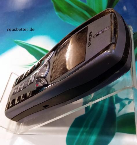 Nokia Handy 7250i | Imperfect Blue | Candy-Bar | Simlock Frei