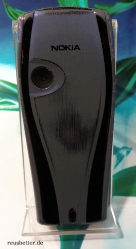 Nokia Handy 7250i | Imperfect Blue | Candy-Bar | Simlock Frei