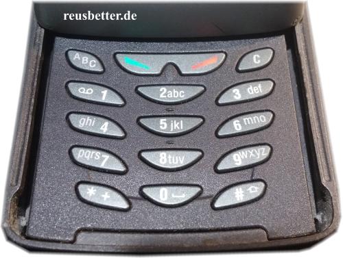 NOKIA 7650 SMARTPHONE | SLIDER-HANDY | NHL-2NA | Internet, Kamera, MMS, MP3-Player