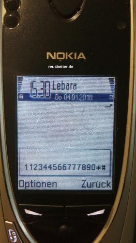NOKIA 7650 | SMARTPHONE SLIDER-HANDY | NHL-2NA | GPRS KAMERA | SYMBIAN