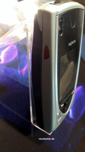 NOKIA 7650 | SMARTPHONE SLIDER-HANDY | NHL-2NA | GPRS KAMERA | SYMBIAN