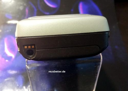 NOKIA 7650 | SMARTPHONE SLIDER-HANDY | NHL-2NA | GPRS KAMERA | SYMBIAN