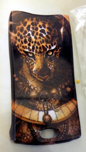 Nokia 8210 Handy Cover Leopart Tastatur Gehäuse Schale Handyschale Housing