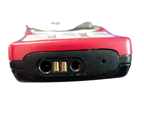 Nokia 8210 Handy | Klassisch/Candy-Bar | Sammler Retro |  Rot | Simlock Frei
