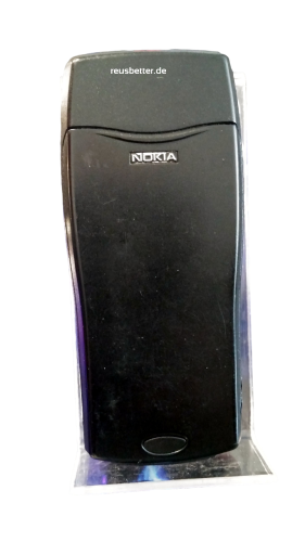 Nokia 8210 Handy | Klassisch/Candy-Bar | Sammler Retro |  Rot | Simlock Frei