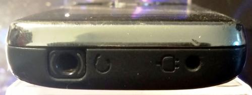 Nokia C2-01 Handy | Klassisch/Candy-Bar - 3.2 MP | UMTS-/3G | Black | 2.0 Zoll | ohne Vertrag