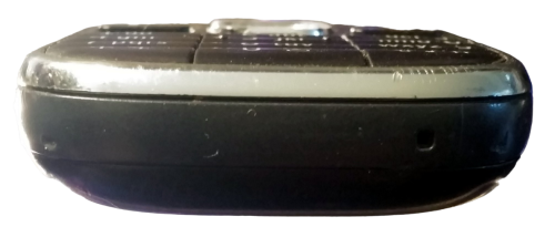 Nokia C2-01 Handy | Klassisch/Candy-Bar - 3.2 MP | UMTS-/3G | Black | 2.0 Zoll | ohne Vertrag