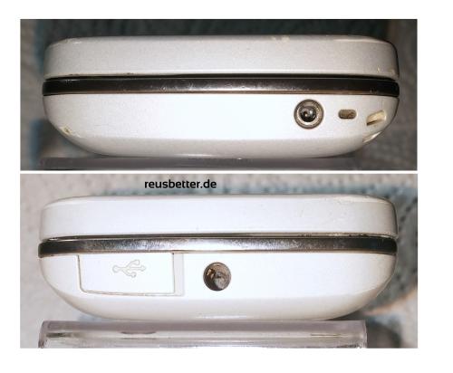 Nokia C6-00 Weiß | Simlock Frei | Smartphone Slider | Qwertz Tastatur | 5MP | 3.2 Zoll