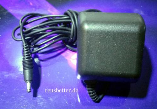 Nokia Ladekabel Netzteil ACP-7E ✐ DC 3.7V ✐ 3.5 mm