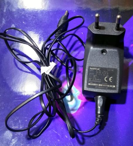 Nokia Ladekabel ACP-8E ✐ Ladegerät ✐ Netzteil ✐ DC 5.3 V