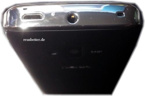 Nokia Lumia 610 Smartphone ❖ 3.7 Zoll Touchscreen ❖5 MP ❖ Windows Phone