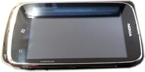Nokia Lumia 610 Smartphone ❖ 3.7 Zoll Touchscreen ❖5 MP ❖ Windows Phone
