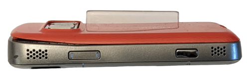 Nokia N79 - 1 Smartphone Symbian, HSDPA 5 MP Carl Zeiss ohne Simlock  Seal Gray-Red