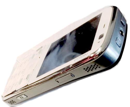 Nokia N79 - 1 Smartphone 5 MP Carl Zeiss SIM Frei Seal Gray