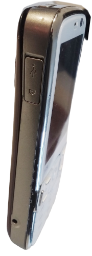 Nokia N79 - 1 Smartphone 5 MP Carl Zeiss SIM Frei Seal Gray
