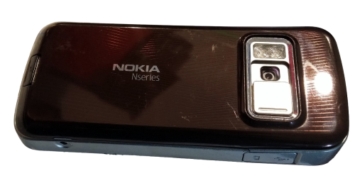 Nokia N79 - 1 Smartphone 5 MP Carl Zeiss SIM Frei Seal Gray