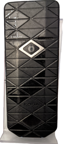 Nokia 7500 PrismCandy Bar Handy Musik-Playe 2MP Black