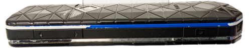 Nokia 7500 PrismCandy Bar Handy Musik-Playe 2MP Black