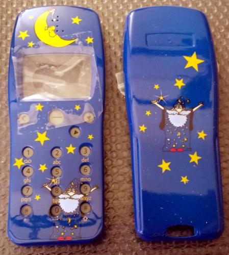 NOKIA 3310 3330 XPRESS-ON ☛ Motiv Ersatz Handy Cover ☛ Sitel