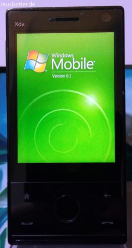 O2 XDA Diamond Smartphone * 2.8 Zoll * WLAN * SIMLock Frei