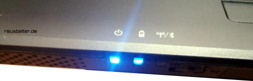 FL90 PM3 Barebone Notebook | Intel Core2Duo | 15.4" WXGA | Recycling Gerät