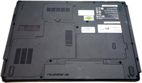FL90 PM3 Barebone Notebook | Intel Core2Duo | 15.4" WXGA | Recycling Gerät