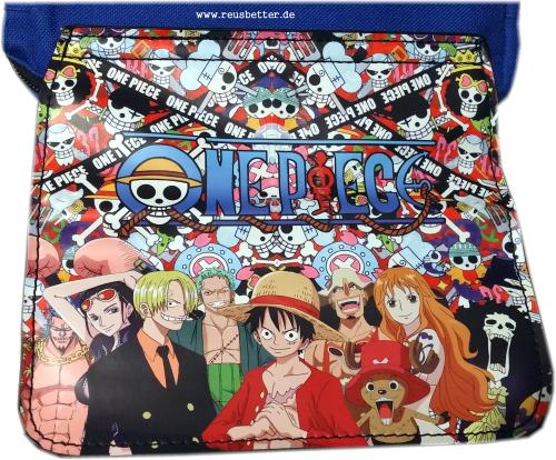 ONE PIECE | Universal Etui - Federmappe - Schmink Case