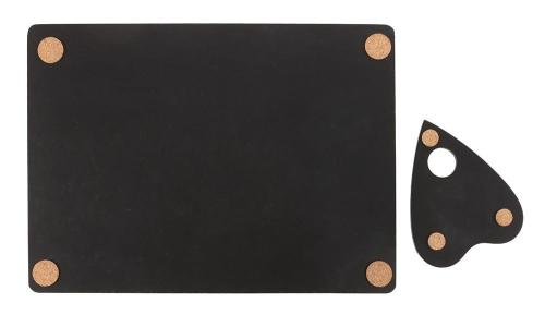 Ouija Board Tischset und Untersetzer-Set -Talking Board