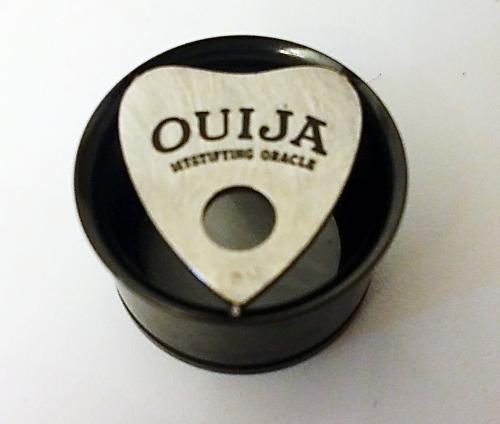 Ouija Board Tunnel - Expander - Chirugenstahl - Hohl Tunnel - 10 -18 mm