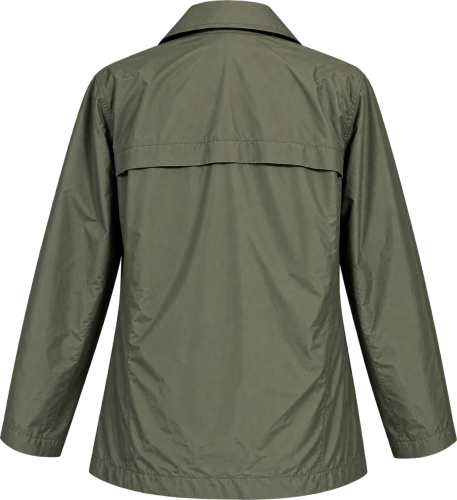 P.S. Company Leichte Damen Übergangsjacke mit Netzfutter – Khaki/Oliv
