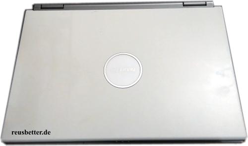 Packard Bell Easy Note MB88 - GP3W Limited Edition White - Recycling Notebook