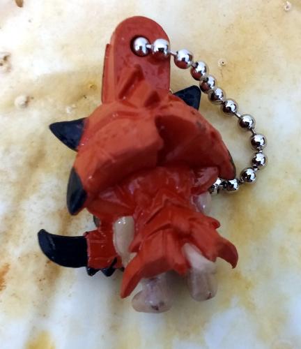 Monster Hunter Palico F. Rathalos Palico Armor Capcom Schlüssel/Handy Anhänger