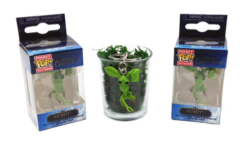 Phantastische Tierwesen und wo sie zu finden sind 2 -The Crimes of Grindelwald Bowtruckle Pickett Pocket Pop! Anhänger