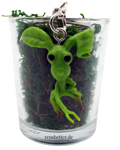 Phantastische Tierwesen und wo sie zu finden sind 2 -The Crimes of Grindelwald Bowtruckle Pickett Pocket Pop! Anhänger