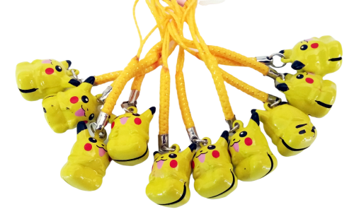 Pikachu Glöckchen Pokemon Schelle