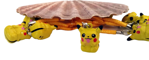Pikachu Glöckchen Pokemon Schelle