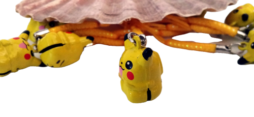 Pikachu Glöckchen Pokemon Schelle
