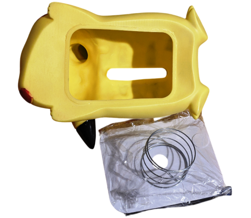Pokemon Pikachu Taschentuchspender Box - Taschentuchspender